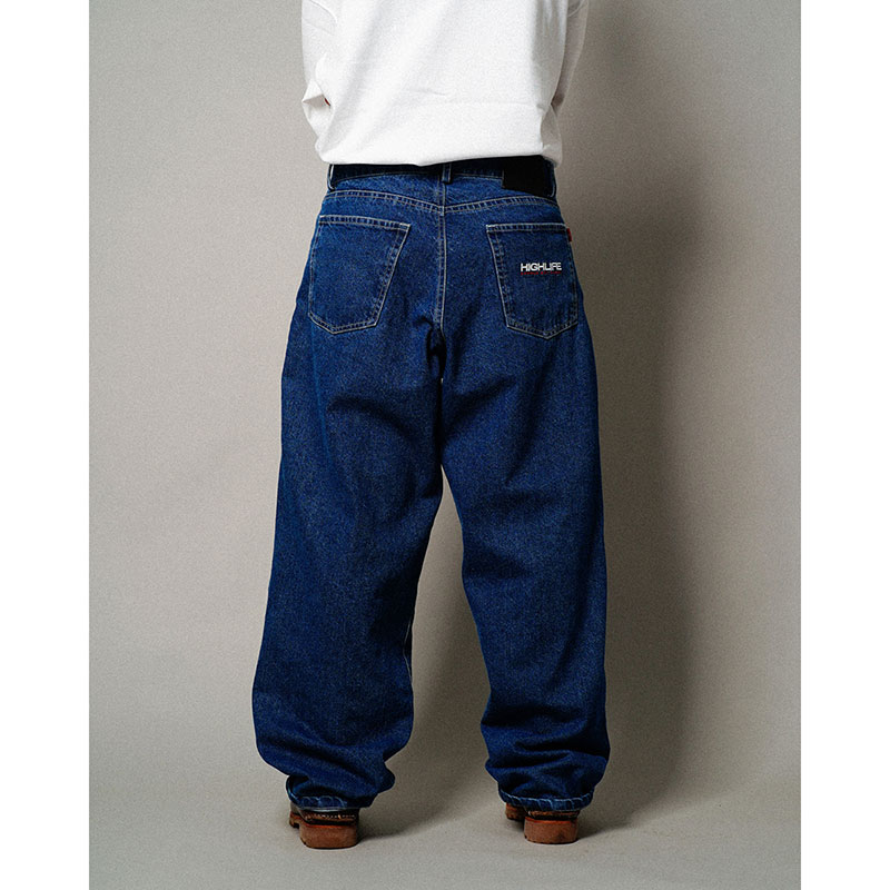 Classic Baggy Denim