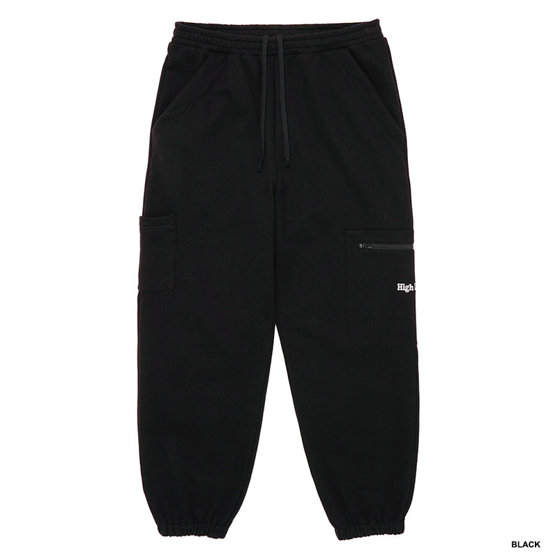 Main Logo Sweat Cargo Pants