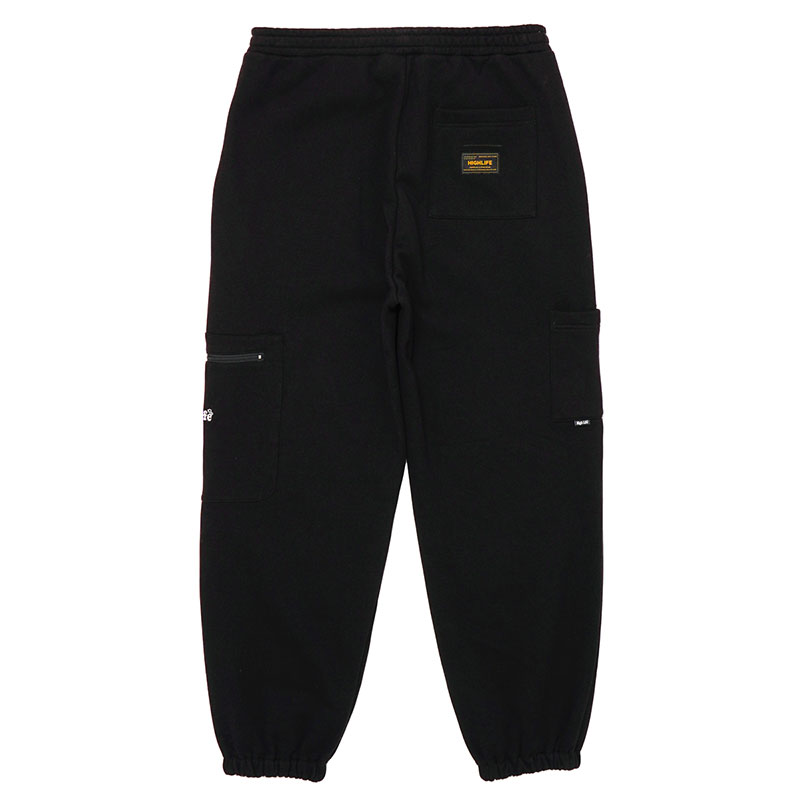 Main Logo Sweat Cargo Pants
