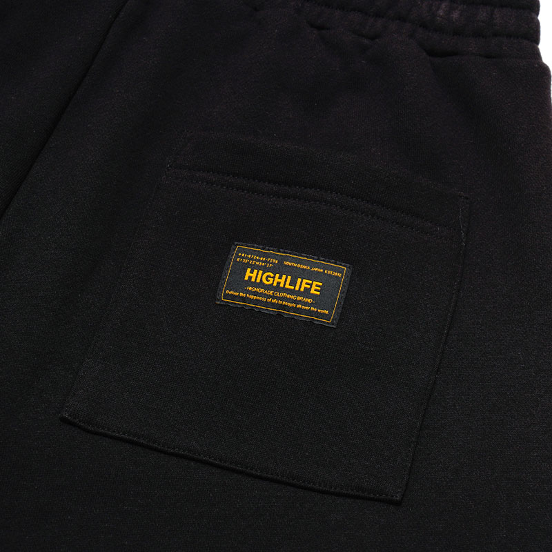 Main Logo Sweat Cargo Pants