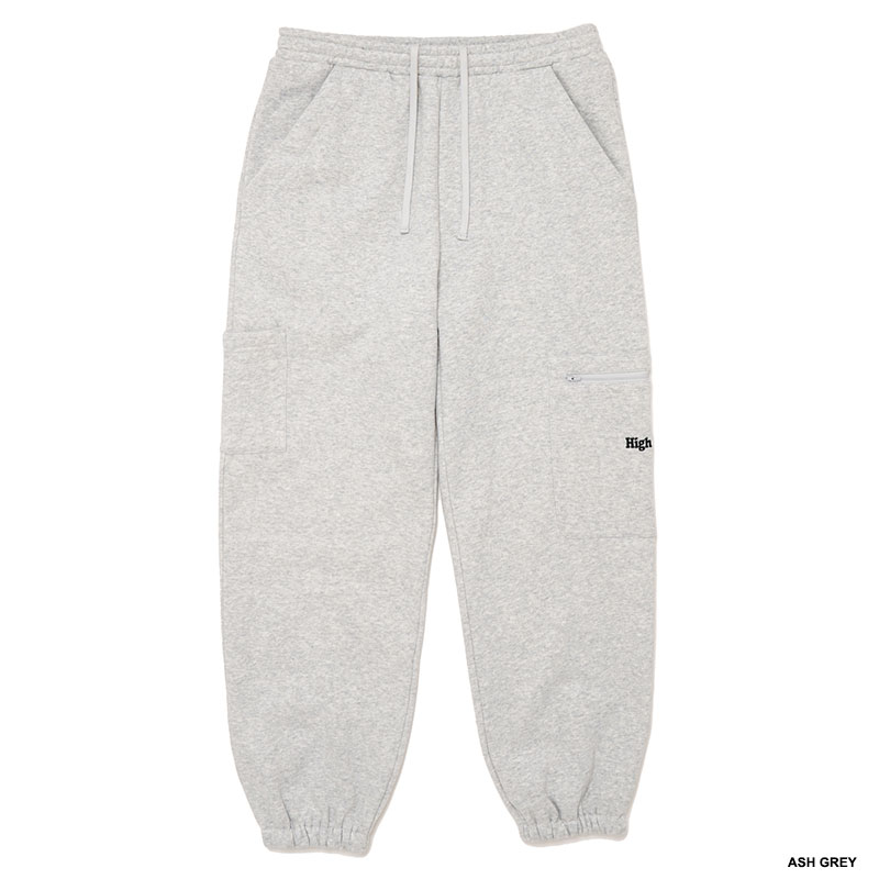 Main Logo Sweat Cargo Pants