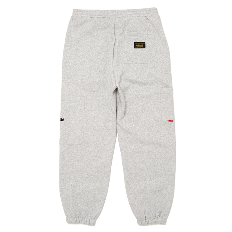 Main Logo Sweat Cargo Pants