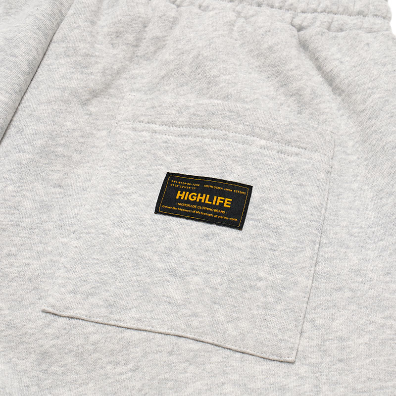 Main Logo Sweat Cargo Pants