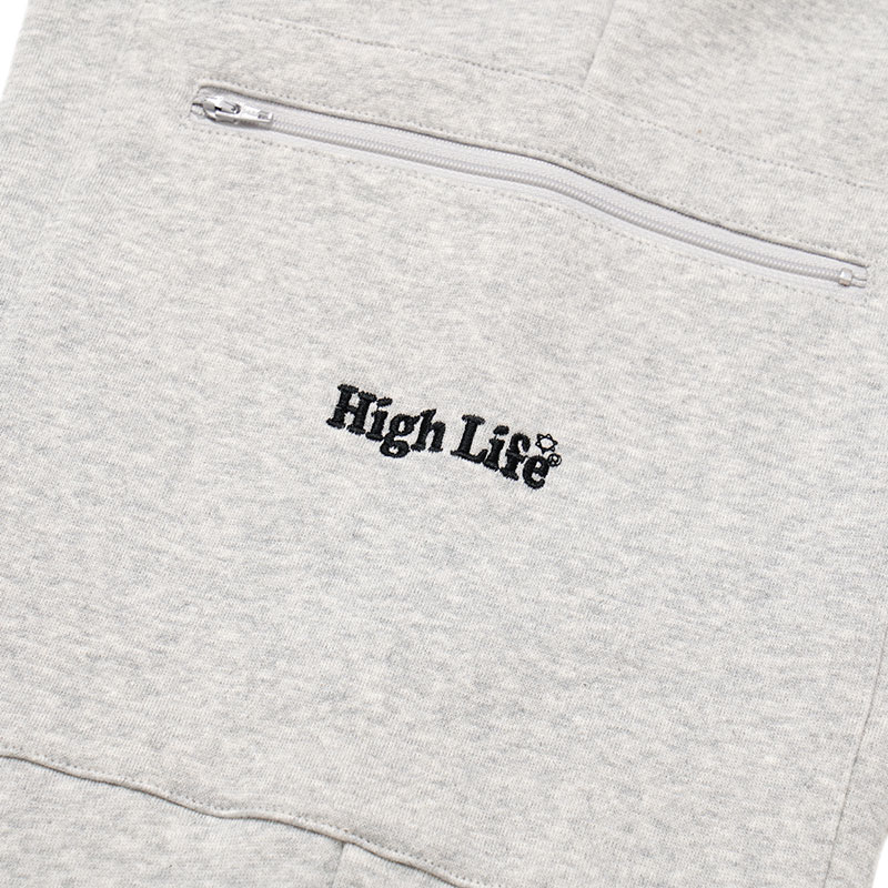 Main Logo Sweat Cargo Pants