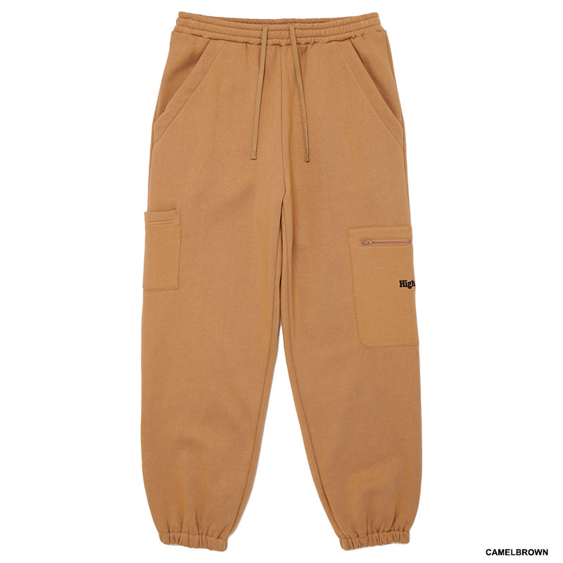 Main Logo Sweat Cargo Pants