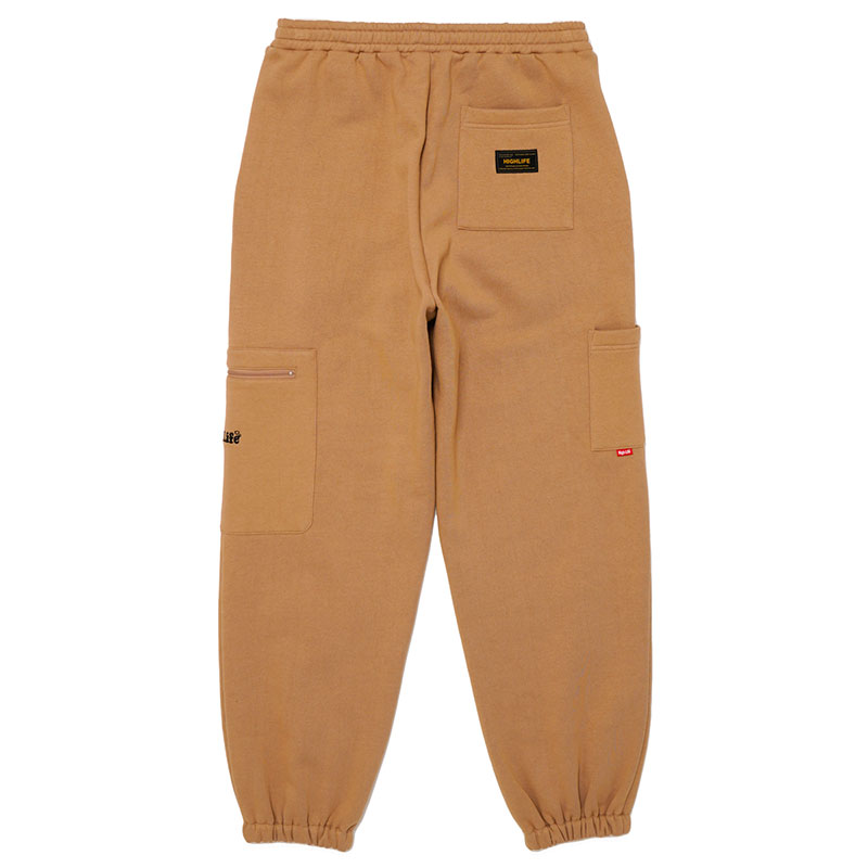 Main Logo Sweat Cargo Pants