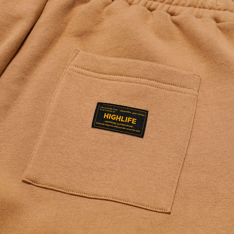 Main Logo Sweat Cargo Pants