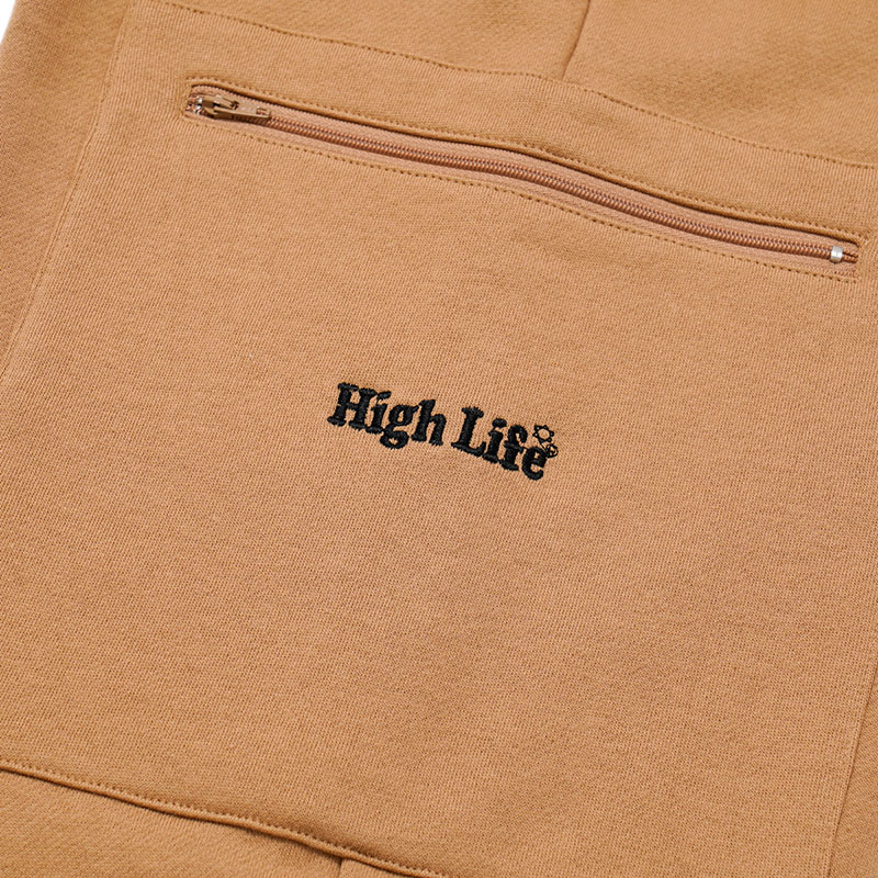 Main Logo Sweat Cargo Pants