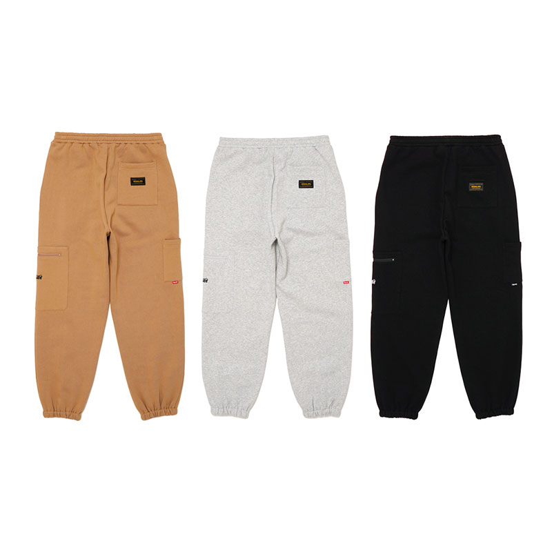 Main Logo Sweat Cargo Pants