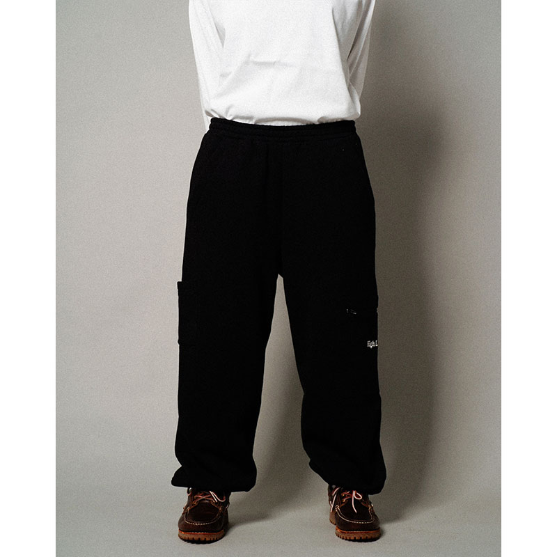Main Logo Sweat Cargo Pants