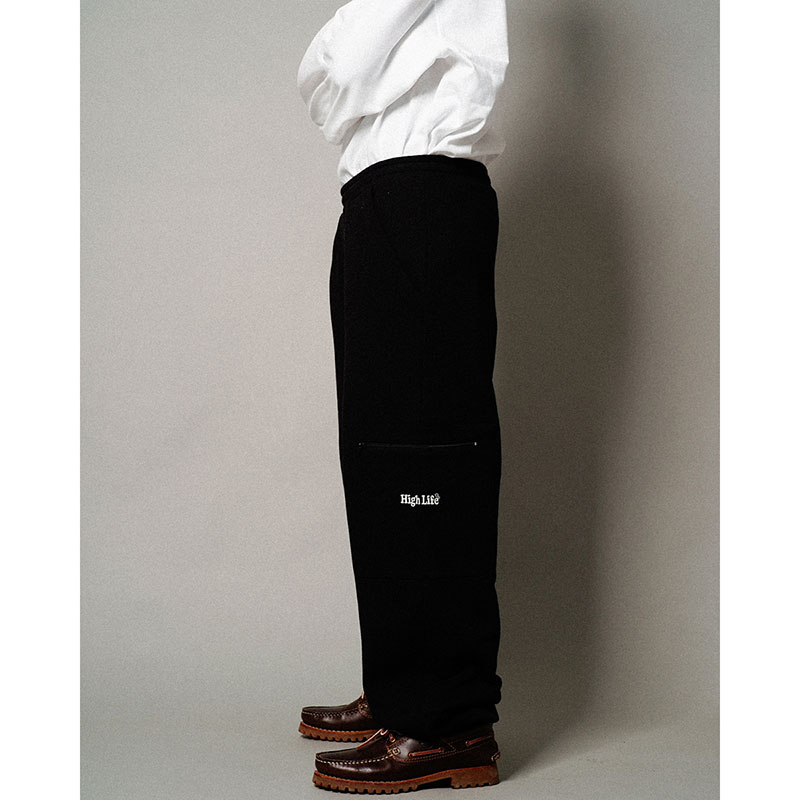 Main Logo Sweat Cargo Pants