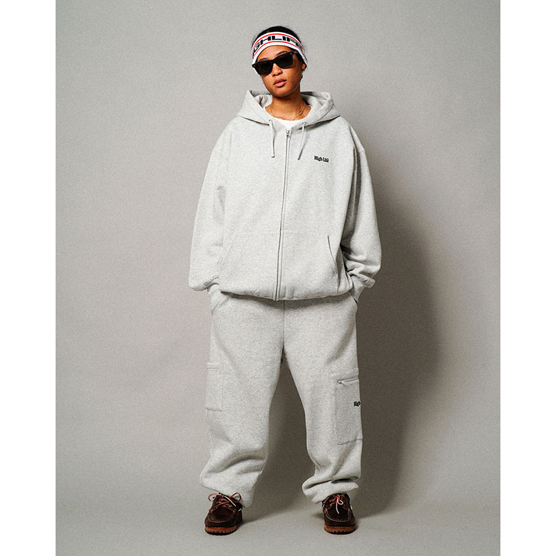 Main Logo Sweat Cargo Pants
