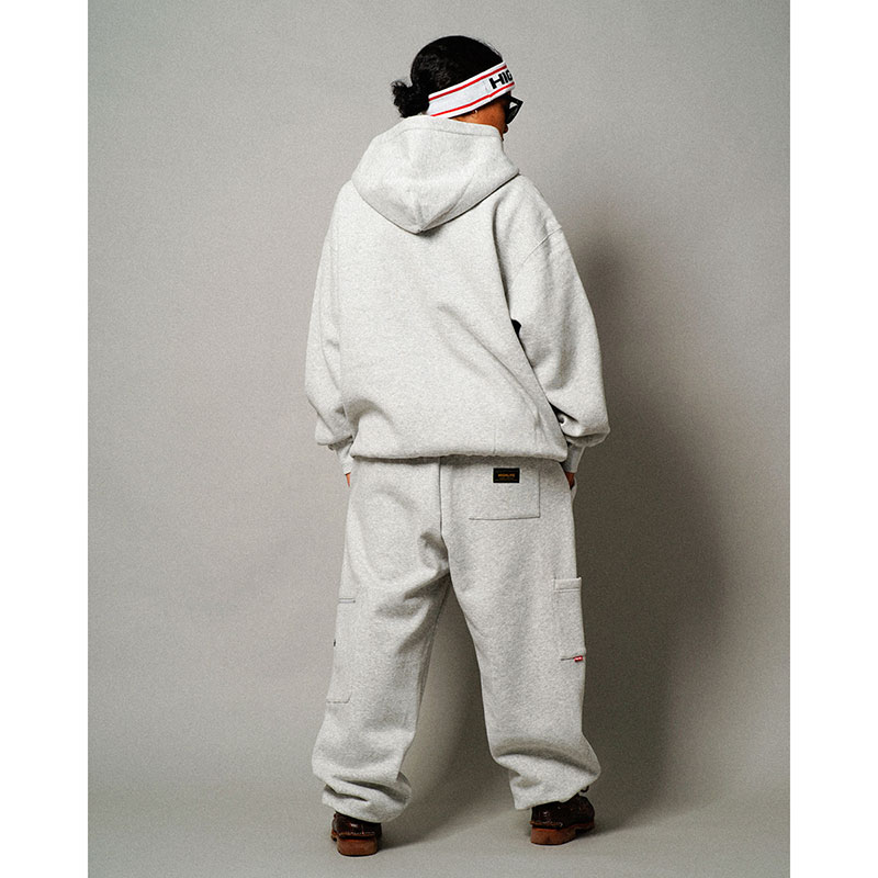 Main Logo Sweat Cargo Pants