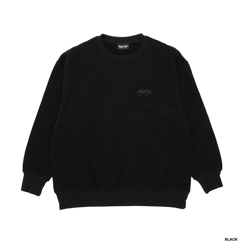 Script Crewneck