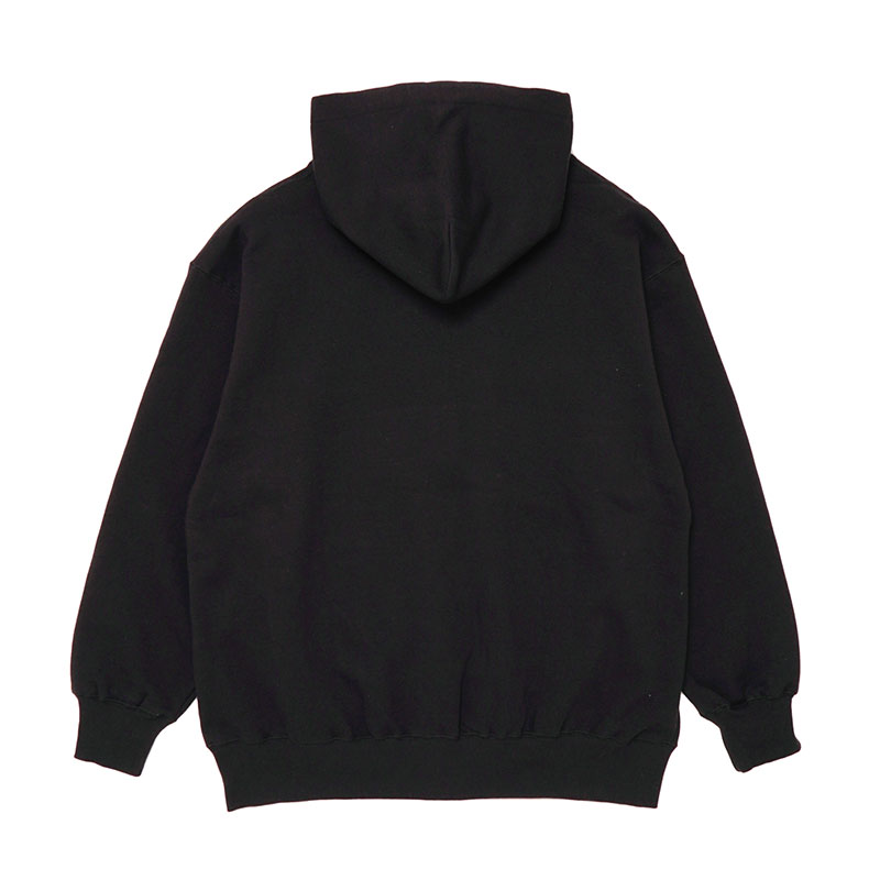 Main Logo Zip Hoodie