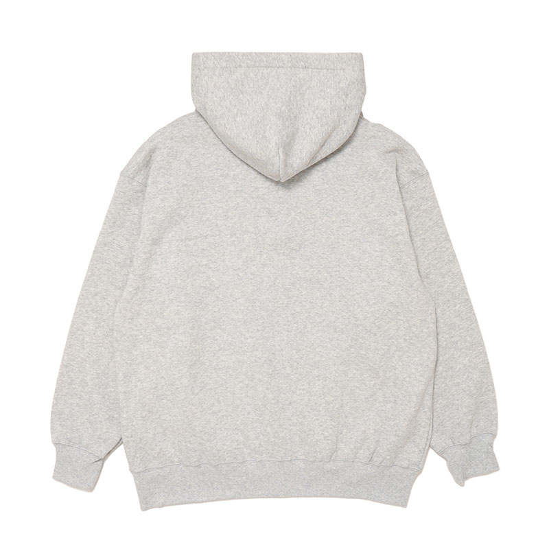 Main Logo Zip Hoodie