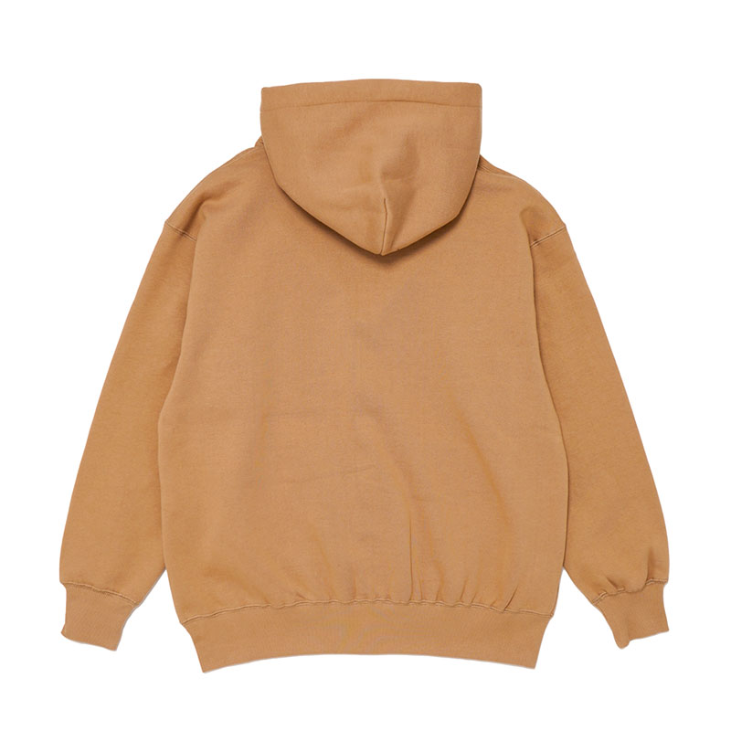 Main Logo Zip Hoodie