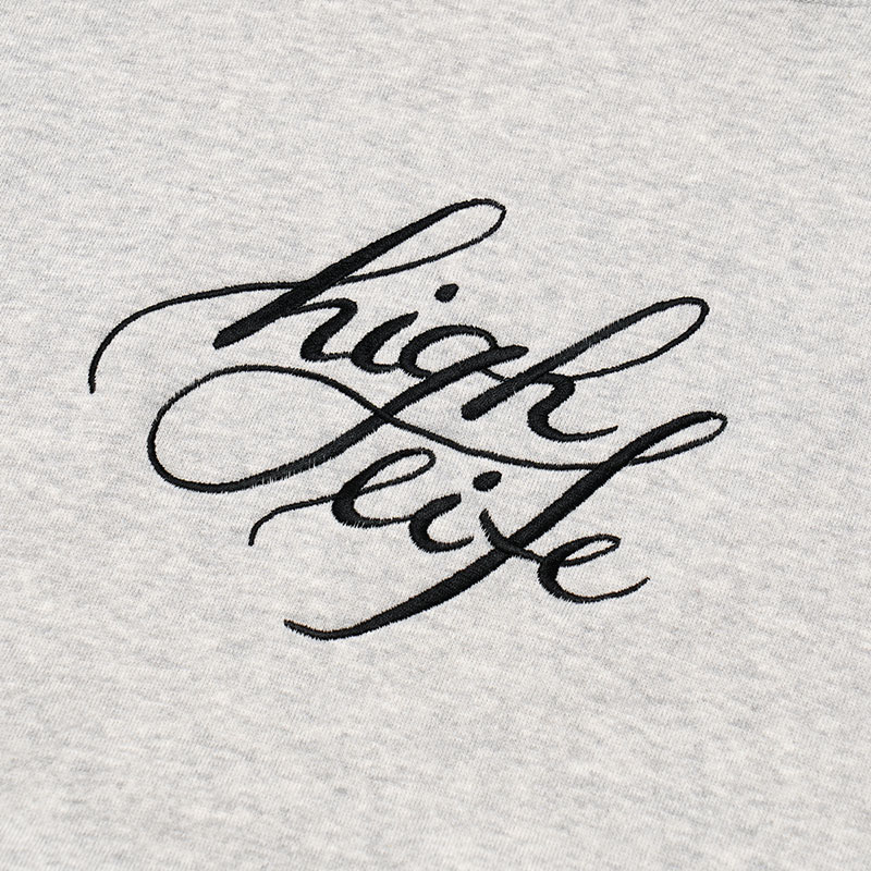 Cursive Hoodie