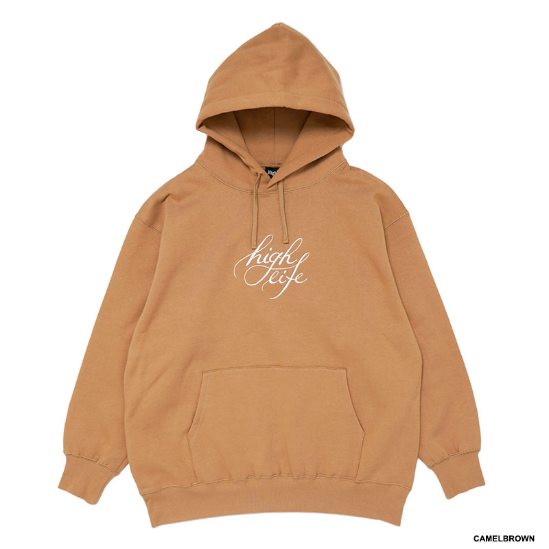 Cursive Hoodie