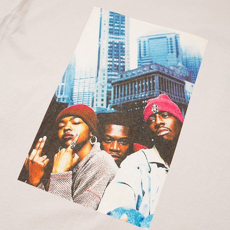 FGS Garment-Dye L/S Tee