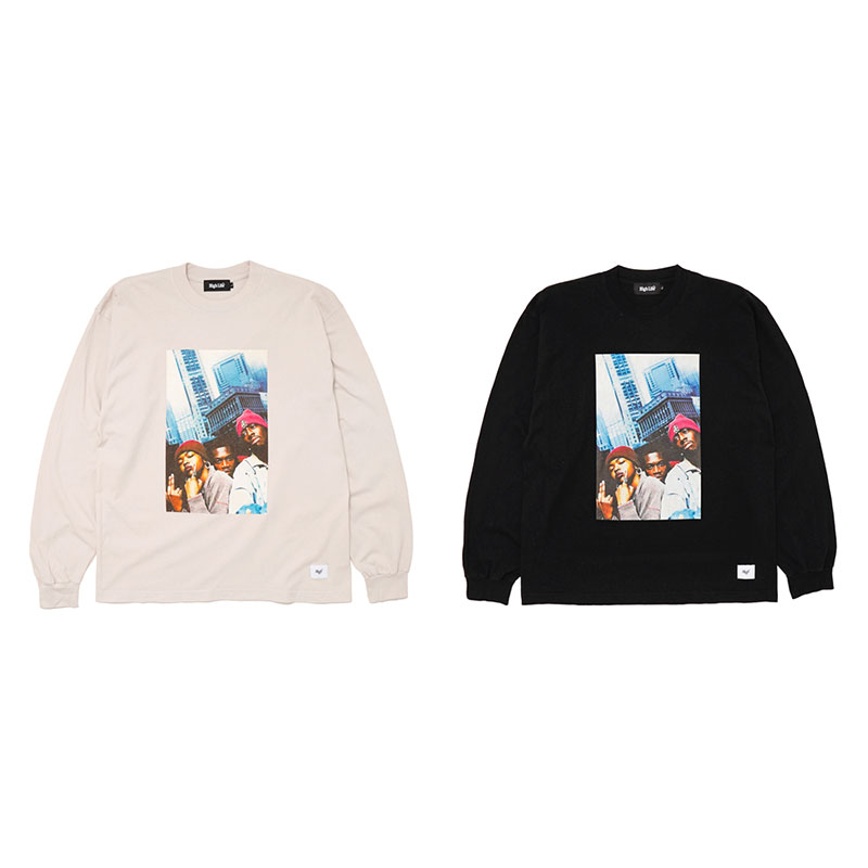 FGS Garment-Dye L/S Tee