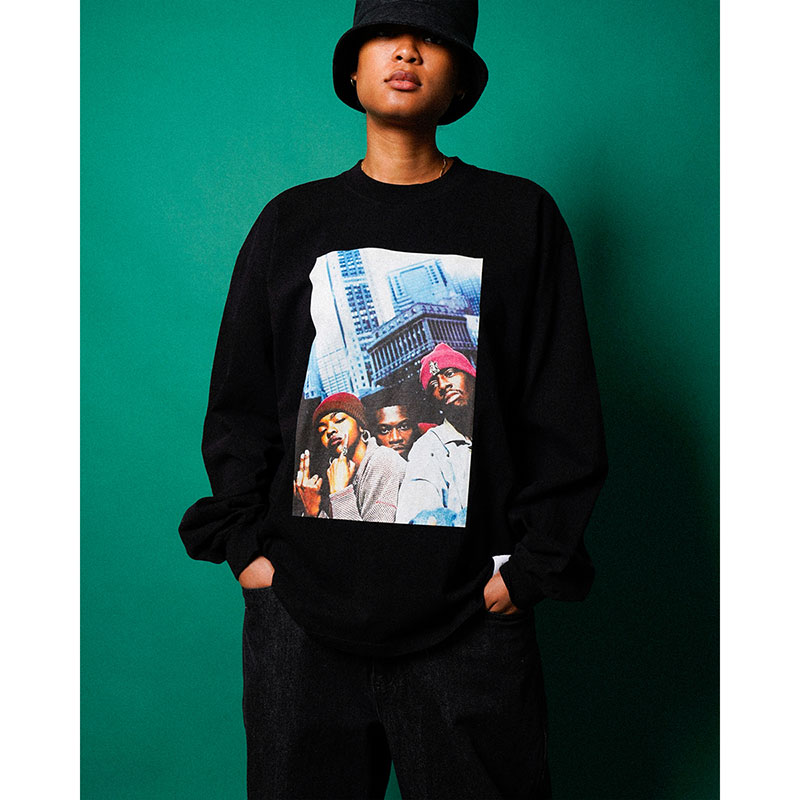 FGS Garment-Dye L/S Tee