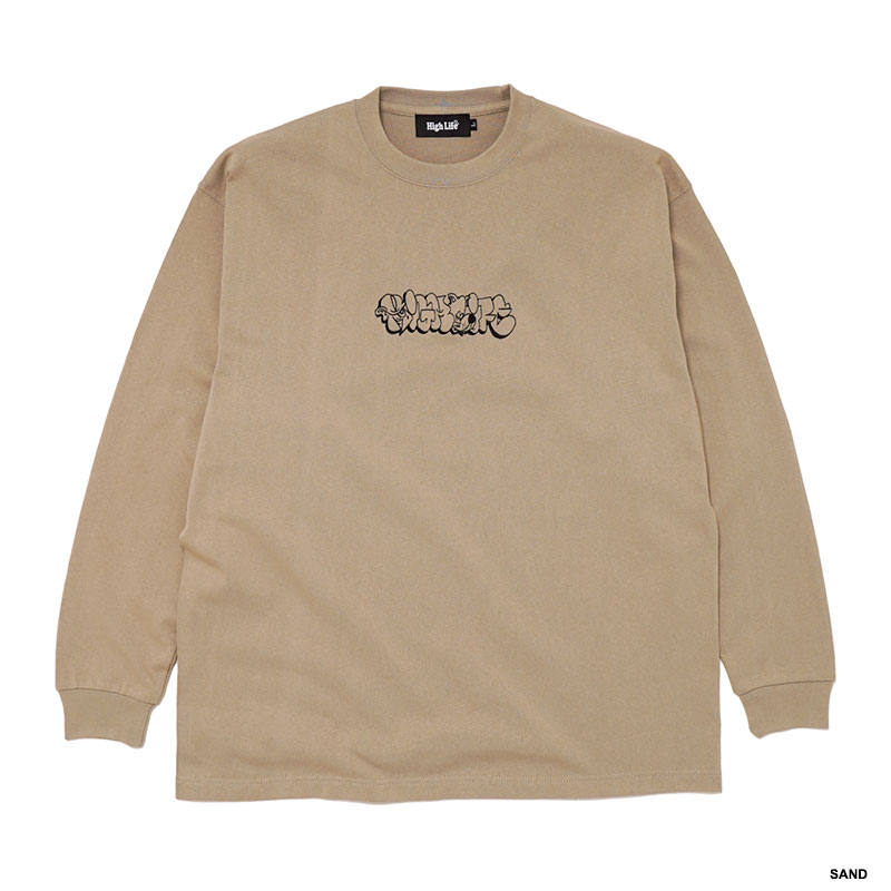 Buble L/S Tee