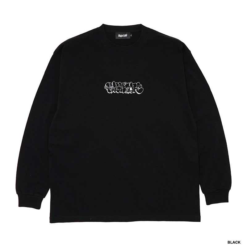 Buble L/S Tee