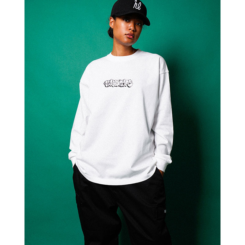 Buble L/S Tee
