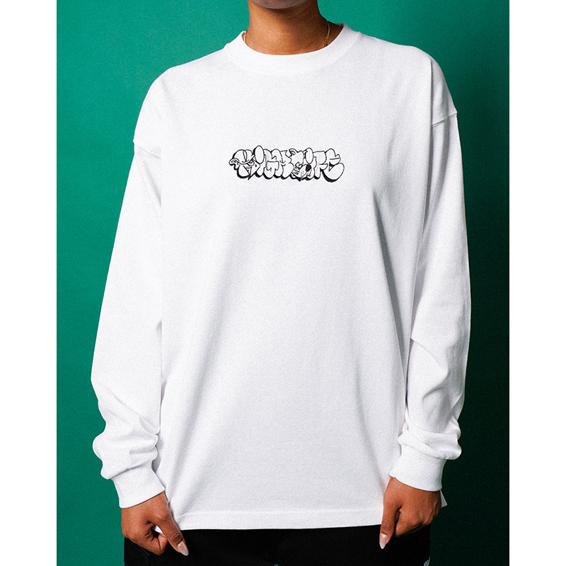 Buble L/S Tee