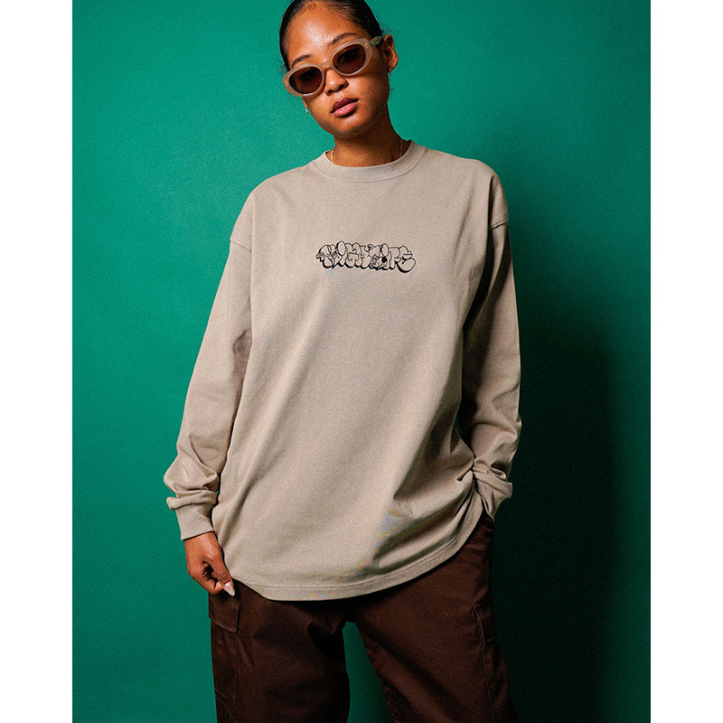 Buble L/S Tee
