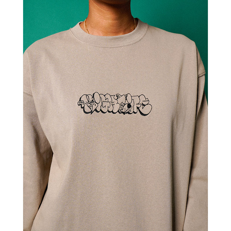 Buble L/S Tee