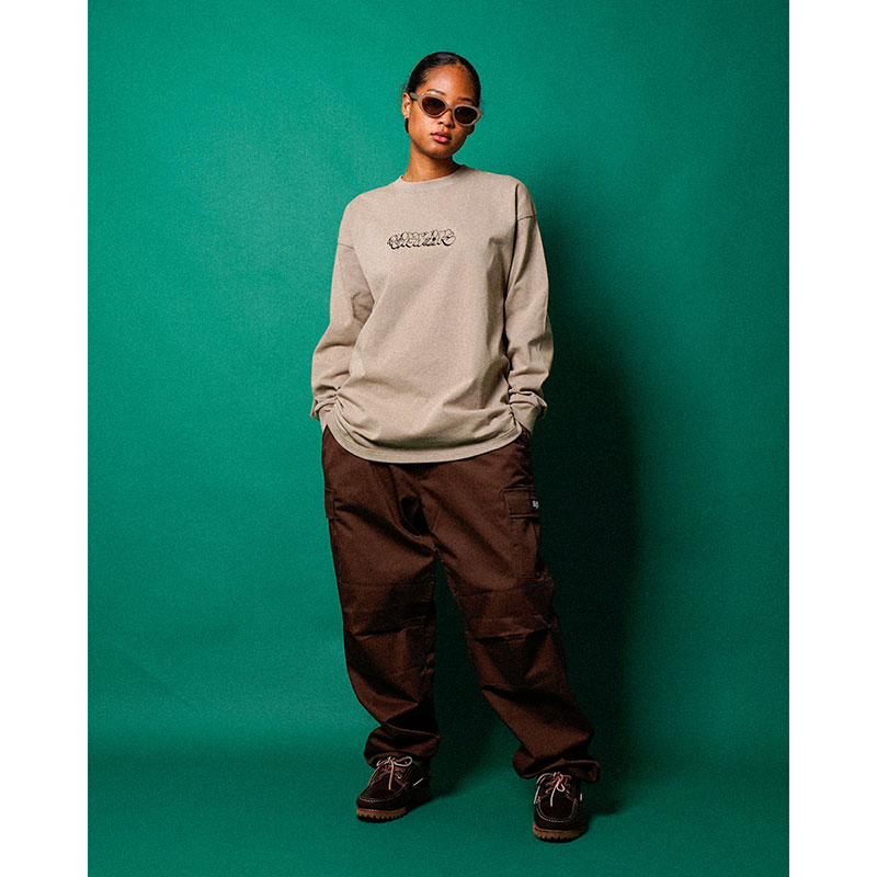 Buble L/S Tee