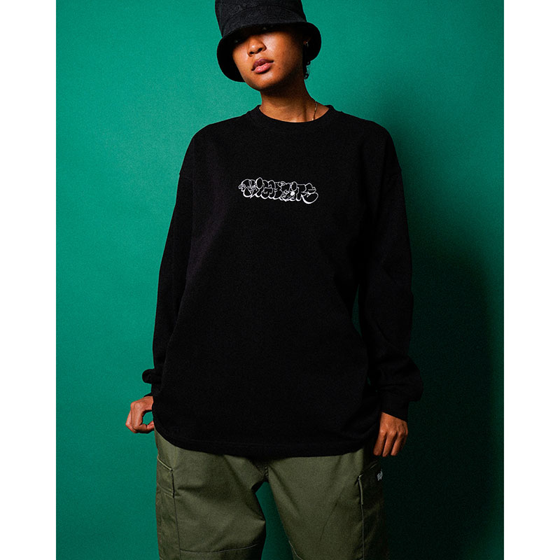 Buble L/S Tee
