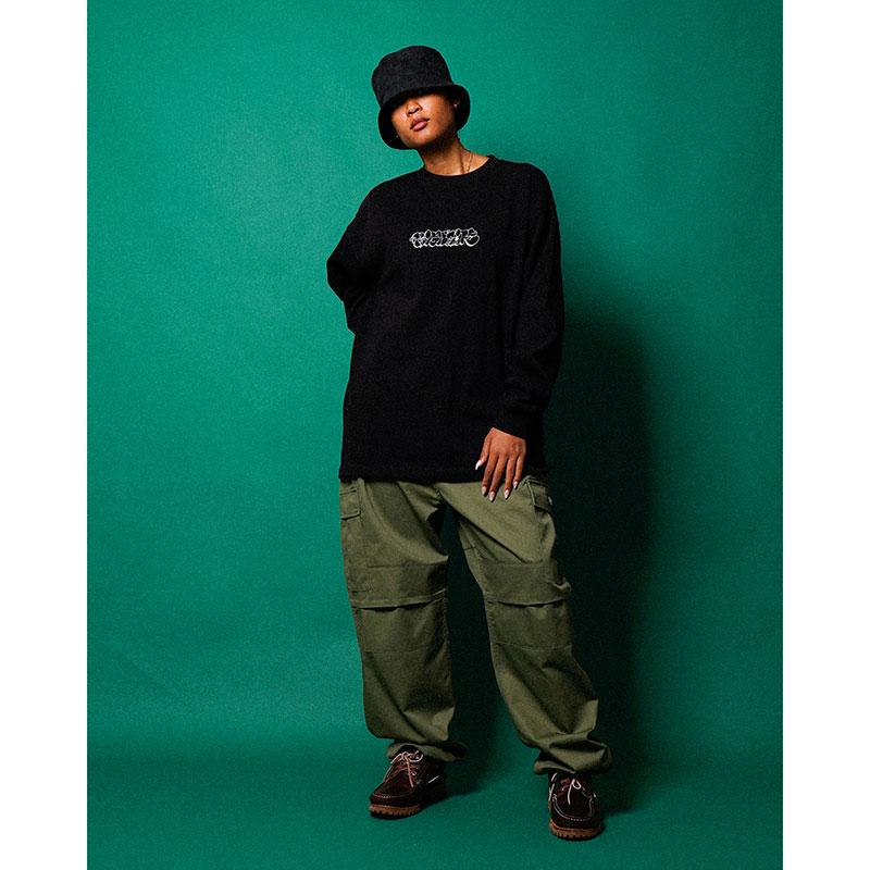 Buble L/S Tee