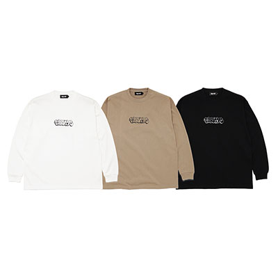 Buble L/S Tee