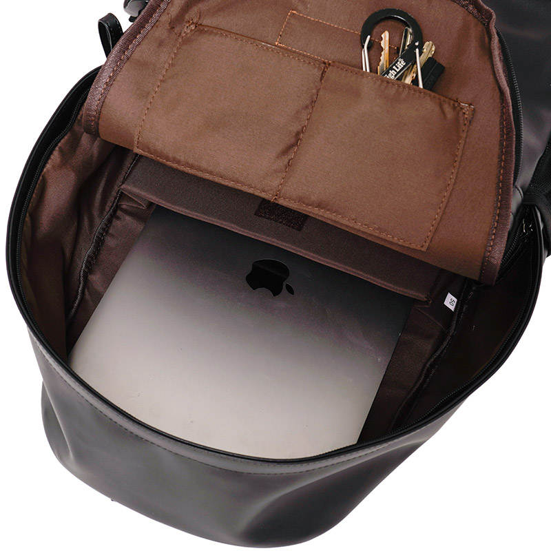 Leather Backpack