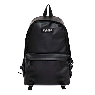 Leather Backpack