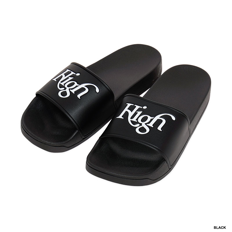 High Shower Sandal