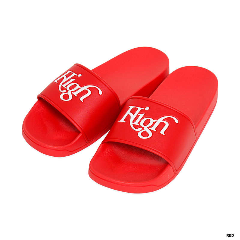 High Shower Sandal