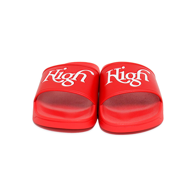 High Shower Sandal