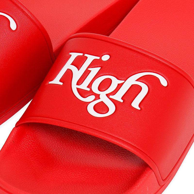 High Shower Sandal