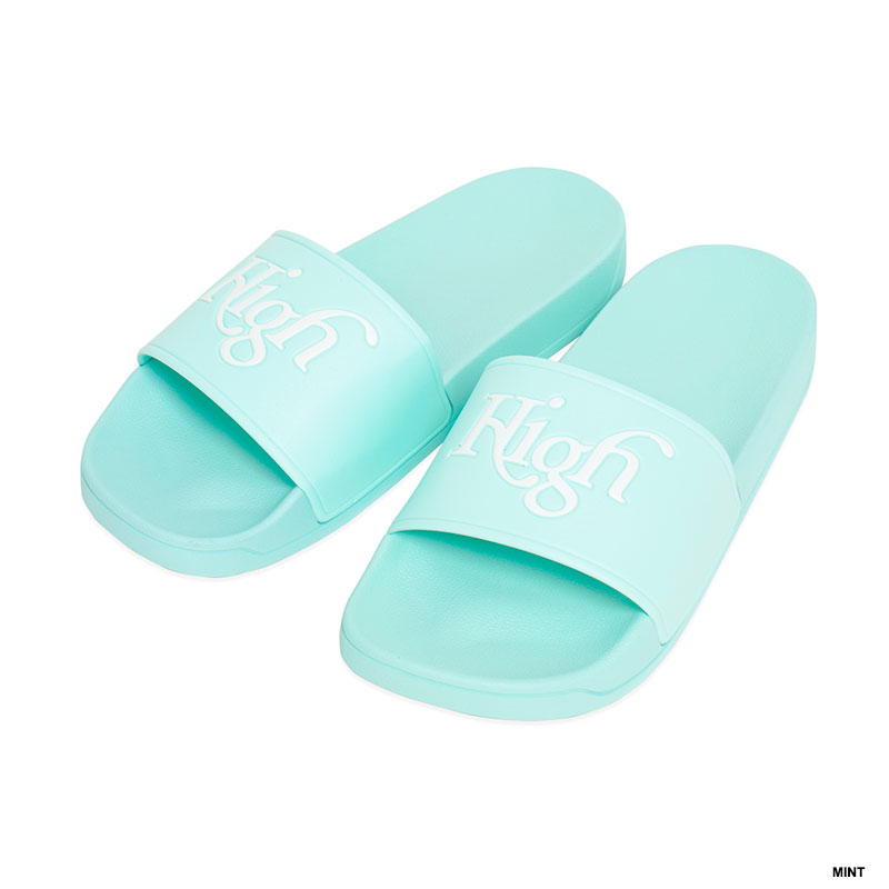 High Shower Sandal