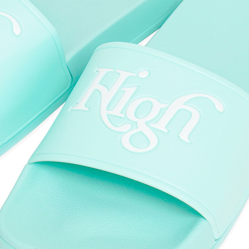 High Shower Sandal
