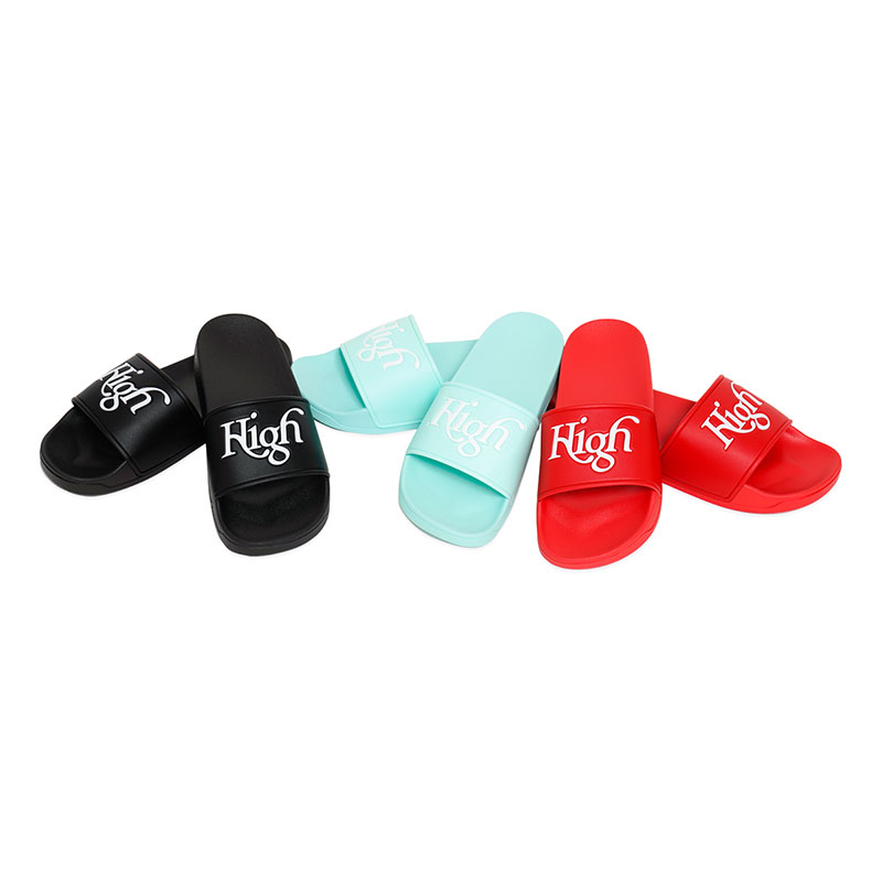 High Shower Sandal