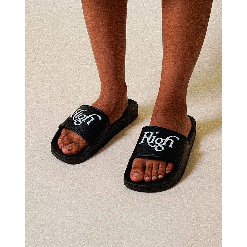 High Shower Sandal