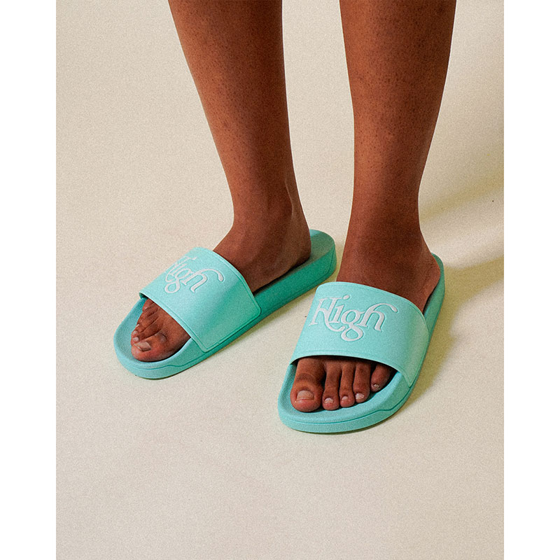 High Shower Sandal