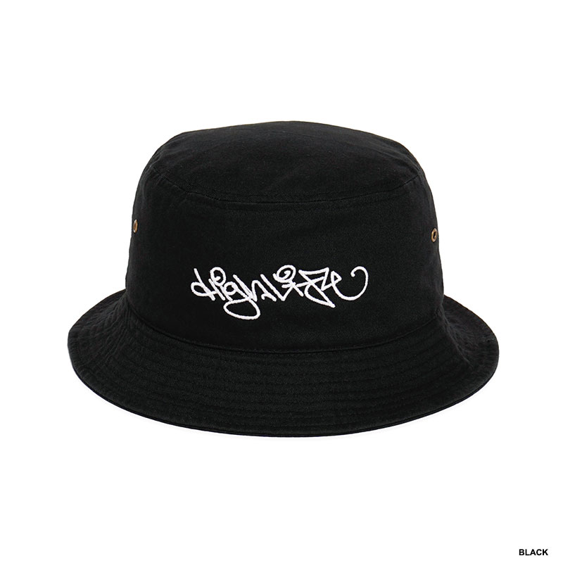 Tag Bucket Hat
