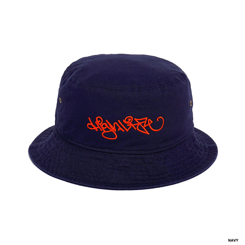 Tag Bucket Hat