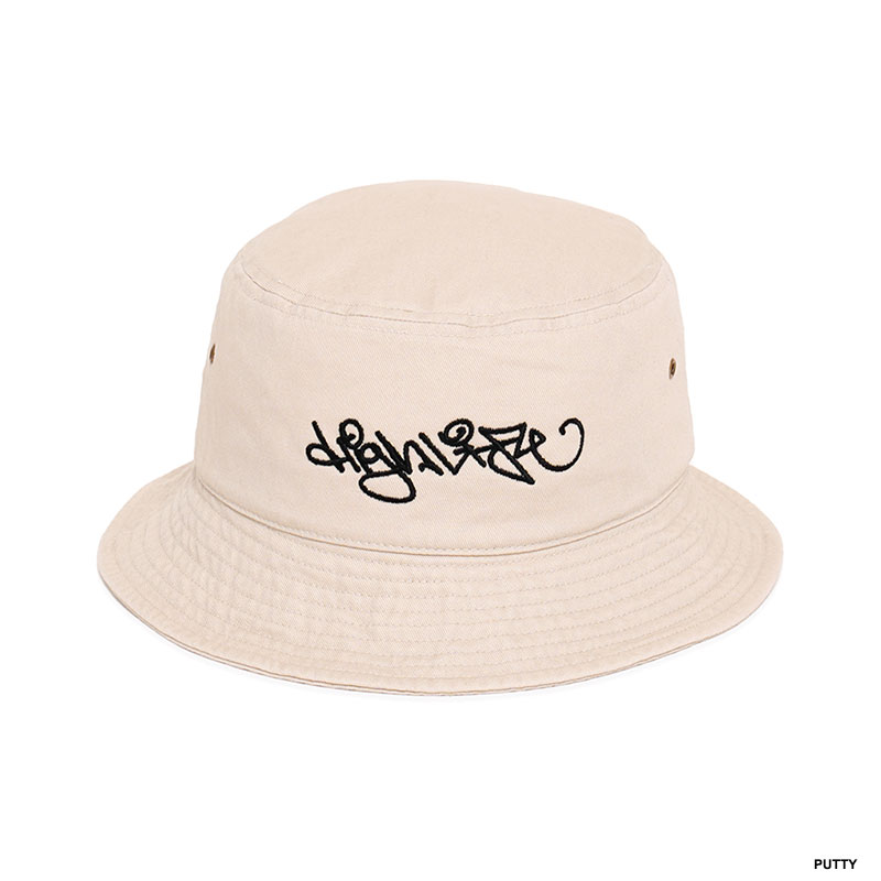 Tag Bucket Hat